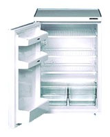 Характеристики, фото Холодильник Liebherr KTS 1710
