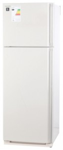 katangian, larawan Refrigerator Sharp SJ-SC471VBE