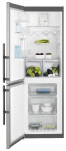характеристики, Фото Холодильник Electrolux EN 93453 MX