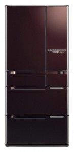 Характеристики, фото Холодильник Hitachi R-B6800UXT