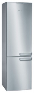 Характеристики, фото Холодильник Bosch KGS39X48