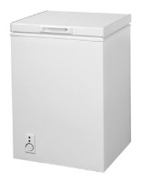 katangian, larawan Refrigerator Simfer DD120L