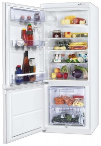 характеристики, Фото Холодильник Zanussi ZRB 329 W