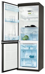 katangian, larawan Refrigerator Electrolux ENB 32633 X