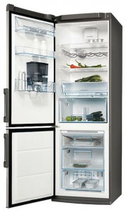 katangian, larawan Refrigerator Electrolux ENA 34935 X