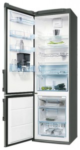 Характеристики, фото Холодильник Electrolux ENA 38935 X