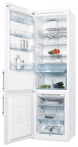 Характеристики, фото Холодильник Electrolux ENA 38933 W