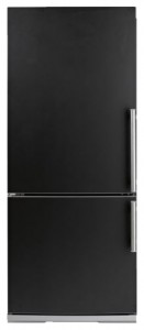 katangian, larawan Refrigerator Bomann KG210 black