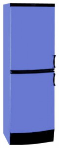 ลักษณะเฉพาะ, รูปถ่าย ตู้เย็น Vestfrost BKF 355 B58 Blue