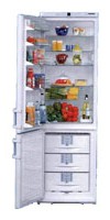 katangian, larawan Refrigerator Liebherr KGTD 4066