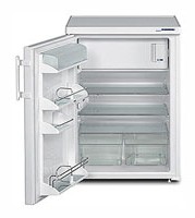 katangian, larawan Refrigerator Liebherr KTP 1544