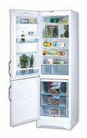 katangian, larawan Refrigerator Vestfrost BKF 404 E58 AL