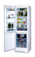 Характеристики, фото Холодильник Vestfrost BKF 404 E40 Black