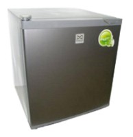 katangian, larawan Refrigerator Daewoo Electronics FR-082A IX