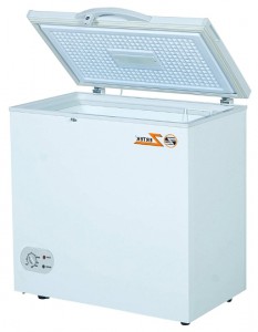 katangian, larawan Refrigerator Zertek ZRC-366C