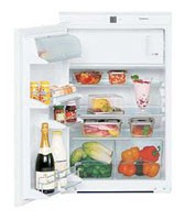 характеристики, Фото Холодильник Liebherr IKS 1554