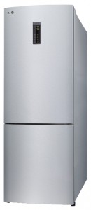 Характеристики, фото Холодильник LG GC-B559 PMBZ