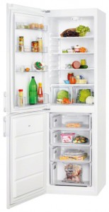 katangian, larawan Refrigerator Zanussi ZRB 36100 WA