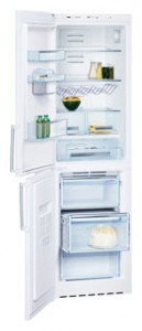 katangian, larawan Refrigerator Bosch KGN39A00