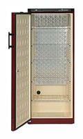 ลักษณะเฉพาะ, รูปถ่าย ตู้เย็น Liebherr WKR 4126