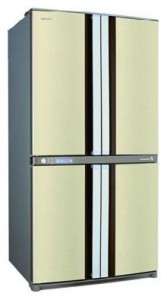 Характеристики, фото Холодильник Sharp SJ-F90PEBE