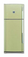 katangian, larawan Refrigerator Sharp SJ-64MBE