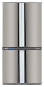 характеристики, Фото Холодильник Sharp SJ-F95PSSL