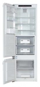 katangian, larawan Refrigerator Kuppersbusch IKEF 3080-1-Z3