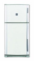 đặc điểm, ảnh Tủ lạnh Sharp SJ-64MWH