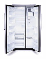 katangian, larawan Refrigerator Siemens KG57U95