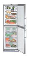 katangian, larawan Refrigerator Liebherr SBNes 2900