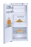 katangian, larawan Refrigerator NEFF K5734X6