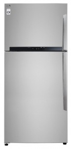 χαρακτηριστικά, φωτογραφία Ψυγείο LG GN-M702 HLHM