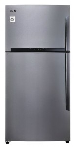 katangian, larawan Refrigerator LG GR-M802 HLHM