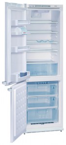 katangian, larawan Refrigerator Bosch KGS36V00