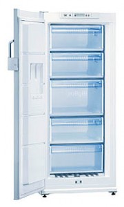 katangian, larawan Refrigerator Bosch GSV22V20