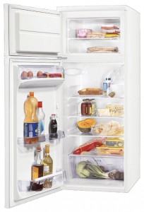 характеристики, Фото Холодильник Zanussi ZRT 724 W