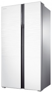 özellikleri, fotoğraf Buzdolabı Samsung RS-552 NRUA1J