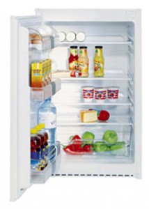 katangian, larawan Refrigerator Blomberg TSM 1550 I