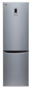 özellikleri, fotoğraf Buzdolabı LG GW-B469 SLQW