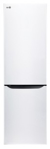 özellikleri, fotoğraf Buzdolabı LG GW-B509 SQCW