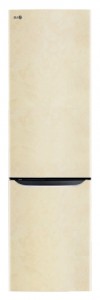 характеристики, Фото Холодильник LG GW-B509 SECW