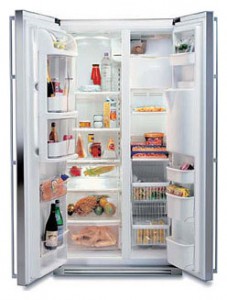 Характеристики, фото Холодильник Gaggenau RS 495-300
