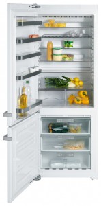katangian, larawan Refrigerator Miele KFN 14943 SD