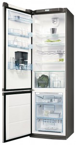 Характеристики, фото Холодильник Electrolux ENA 38415 X