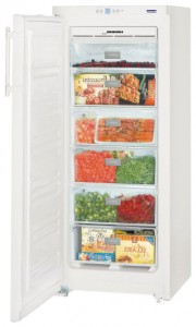 katangian, larawan Refrigerator Liebherr GNP 2303