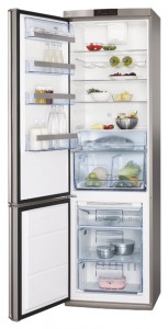 характеристики, Фото Холодильник AEG S 57380 CNXO