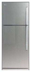 özellikleri, fotoğraf Buzdolabı LG GR-B392 YVC