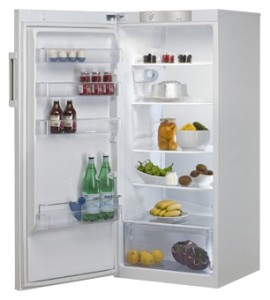 katangian, larawan Refrigerator Whirlpool WME 1410 A+W