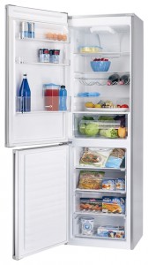 katangian, larawan Refrigerator Candy CKCN 6202 IS